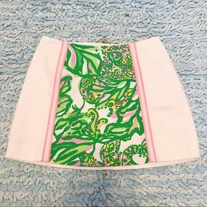 Lilly Pulitzer Tate Skirt Size 2